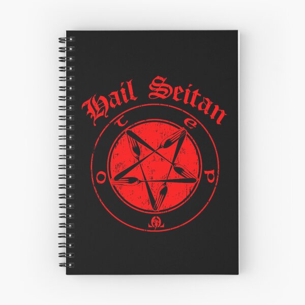 Artikelvorschau, HAIL SEITAN entworfen und verkauft von Otep Merch.