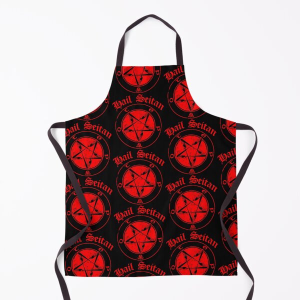 Item preview, HAIL SEITAN designed and sold by Otep Merch.