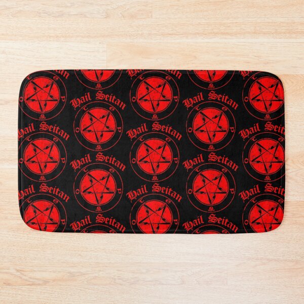 Item preview, HAIL SEITAN designed and sold by Otep Merch.