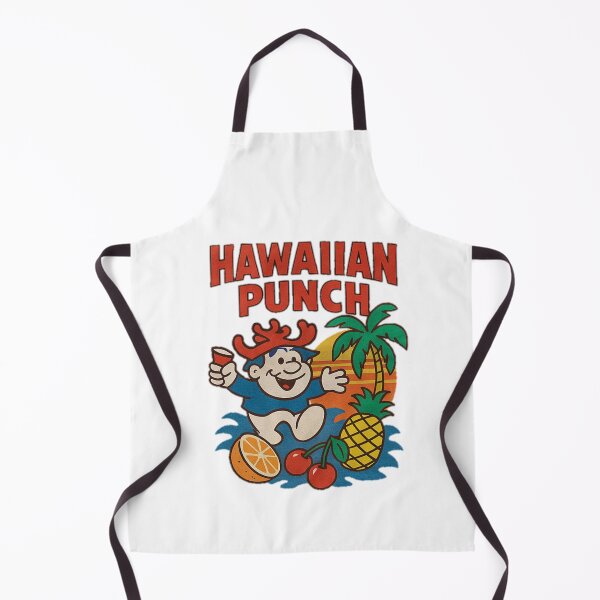 Aperçu de l'œuvre Punch hawaïen créée et vendue par PeakPatternArt.