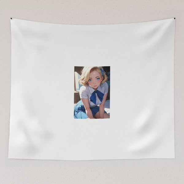Item preview, Alice Mitchell #2 [Dennis the Menace] Fanart designed and sold by iloveanimechibi.