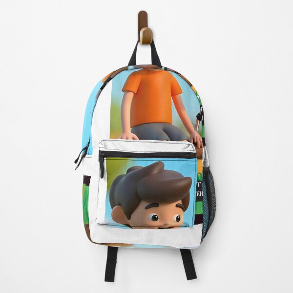 Item preview, “He Wasn’t Built to Feel…” – A Robot & Boy Emotional Poster designed and sold by Parijat Grace.