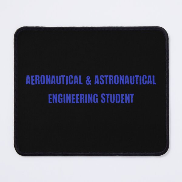 Item preview, AAE Student Aeronautical Astronautical Engineering designed and sold by sparsonboutique.
