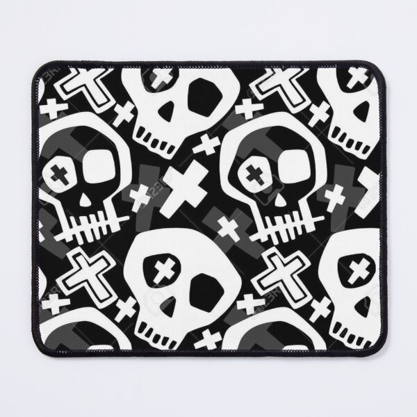 Item preview, Skully designed and sold by BerryBerryBaby.