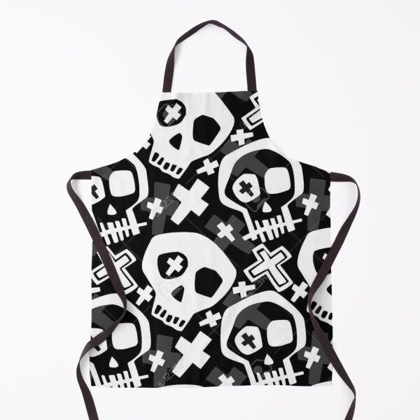 Item preview, Skully designed and sold by BerryBerryBaby.