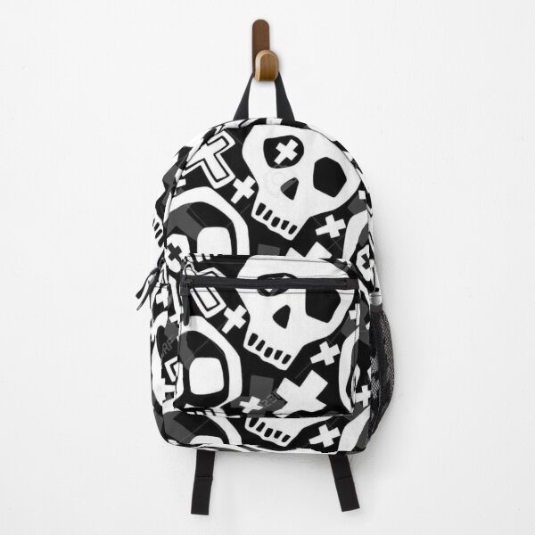 Item preview, Skully designed and sold by BerryBerryBaby.