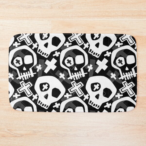 Item preview, Skully designed and sold by BerryBerryBaby.