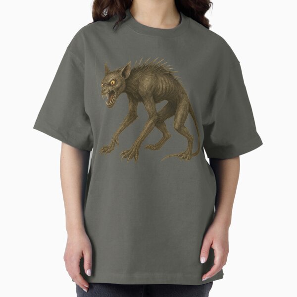 Item preview, Chupacabra designed and sold by Patches' Tees.