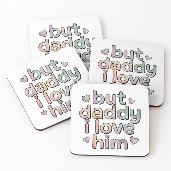 Item preview, But Daddy i Love Him designed and sold by graphic-genie.