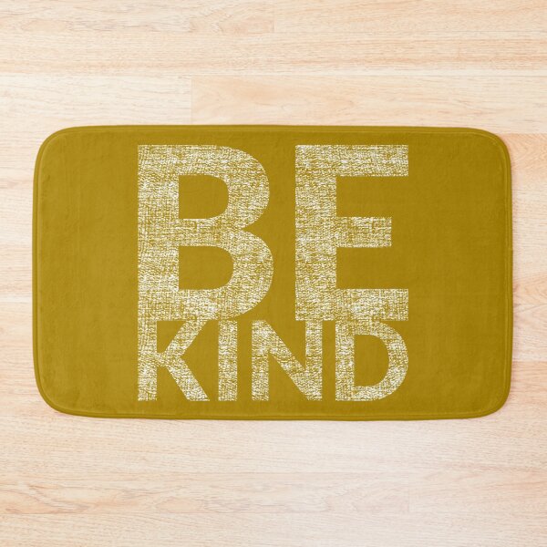Item preview, Be Kind (Positive Vibes) designed and sold by TheDirtyType.