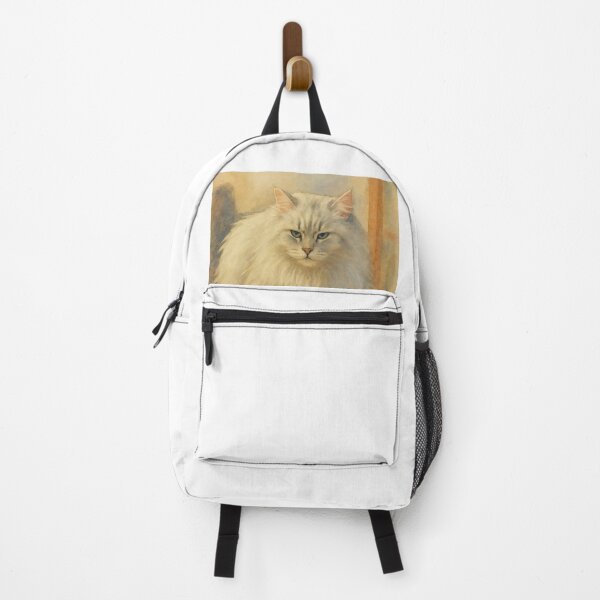 Item preview, A cat in a cafe #5 sizeup designed and sold by D&C CAFE ART.