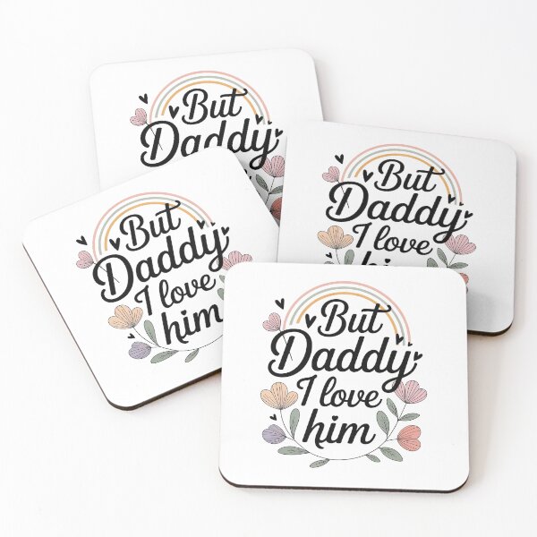 Item preview, But Daddy i Love Him designed and sold by graphic-genie.
