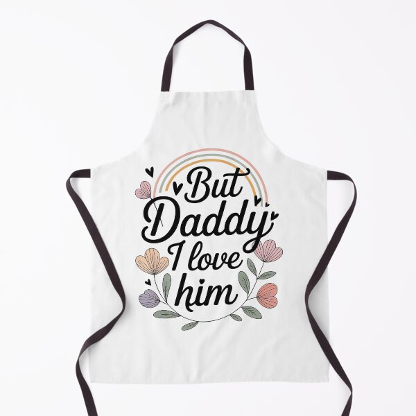 Item preview, But Daddy i Love Him designed and sold by graphic-genie.