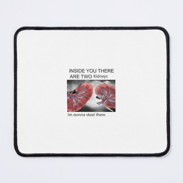 Item preview, Two Kidneys graphic  designed and sold by Shoelacecat.