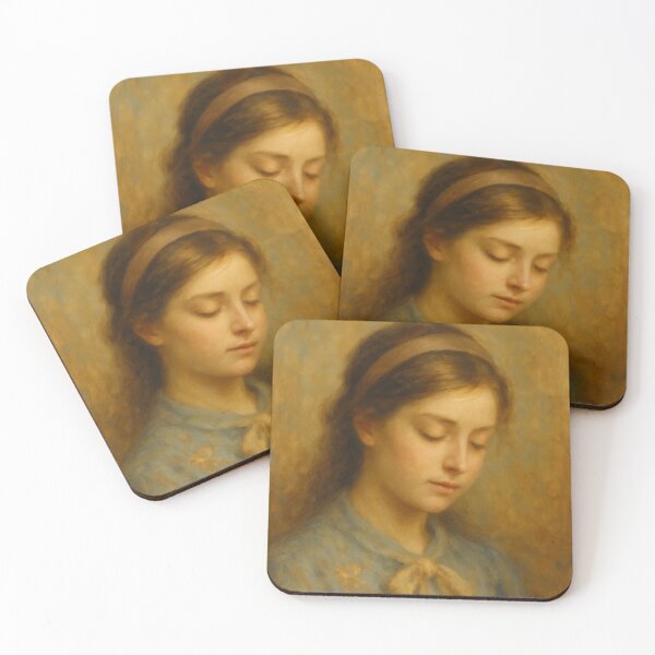 Item preview, Whispers of a Quiet Mind designed and sold by PaintedPixels01.
