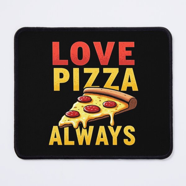Item preview, Love Pizza Always – Melty Dreams Edition designed and sold by JesyDualContent.
