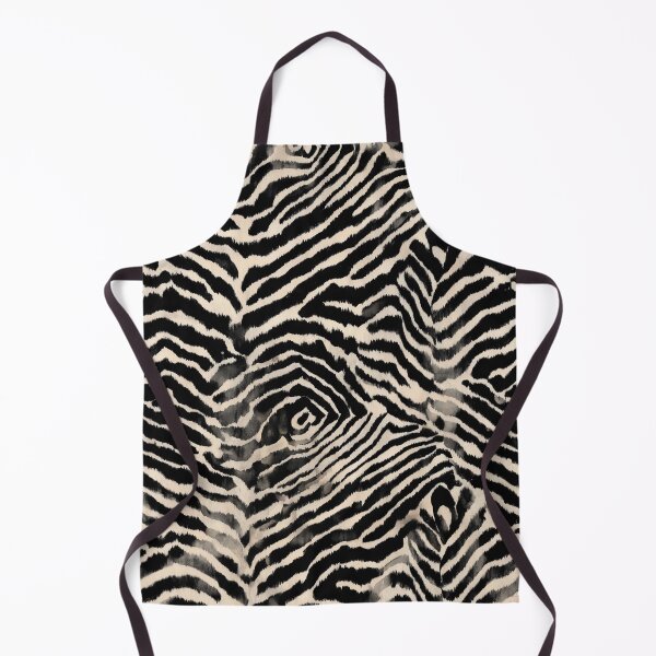 Item preview, Modern Zebra Print Bold Monochrome Animal Pattern Abstract Jungle designed and sold by trajeado14.