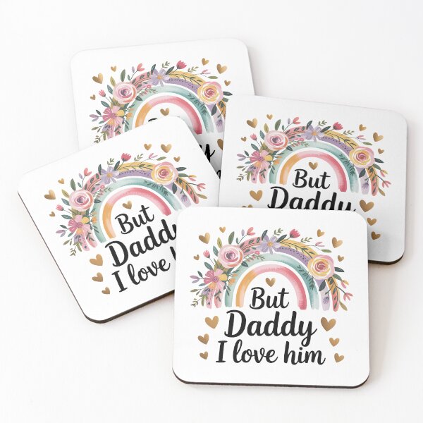 Item preview, But Daddy i Love Him designed and sold by graphic-genie.