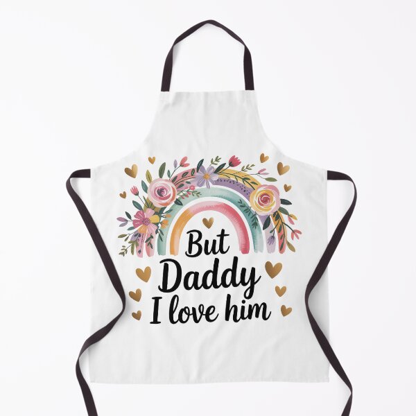 Item preview, But Daddy i Love Him designed and sold by graphic-genie.
