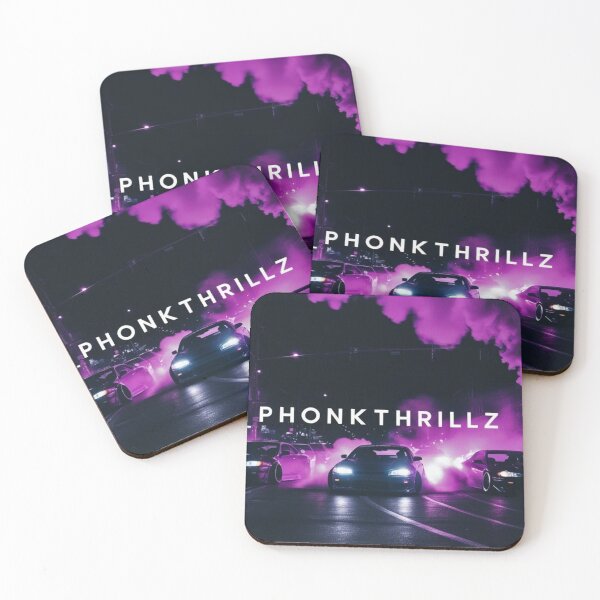 Item preview, Phonk Night – Street, Smoke & Power designed and sold by PhonkThrillz .