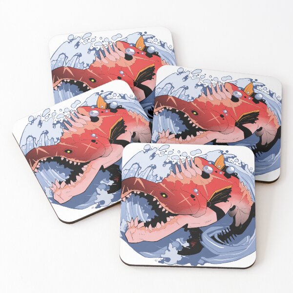 Item preview, Undead Salmon designed and sold by lysoljones.