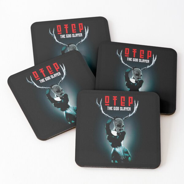 Item preview, THE GOD SLAYER designed and sold by Otep Merch.