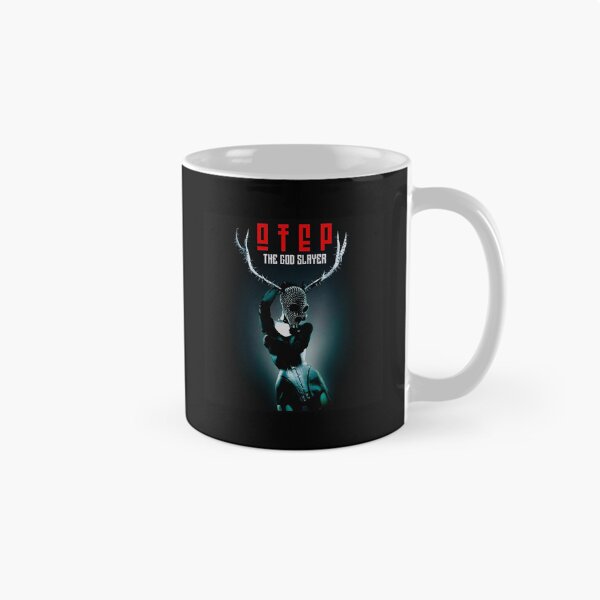 Item preview, THE GOD SLAYER designed and sold by Otep Merch.