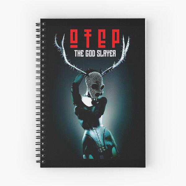 Item preview, THE GOD SLAYER designed and sold by Otep Merch.