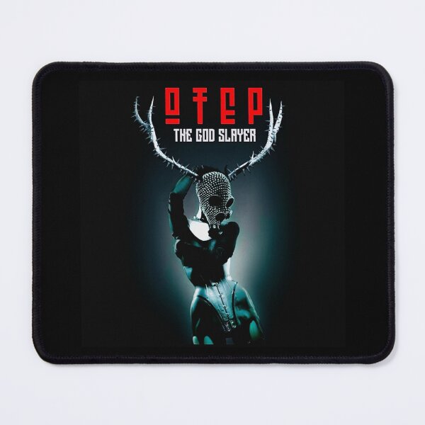 Item preview, THE GOD SLAYER designed and sold by Otep Merch.