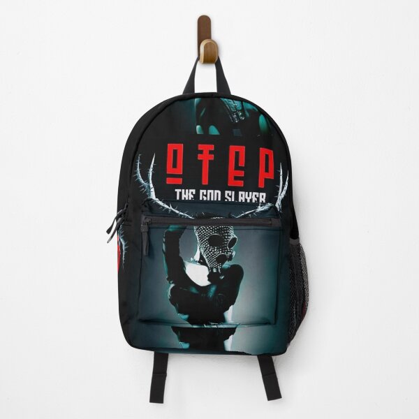 Item preview, THE GOD SLAYER designed and sold by Otep Merch.