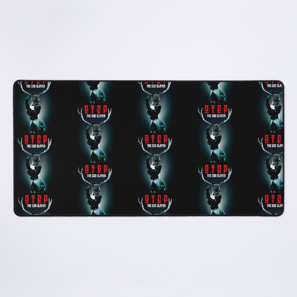 Item preview, THE GOD SLAYER designed and sold by Otep Merch.