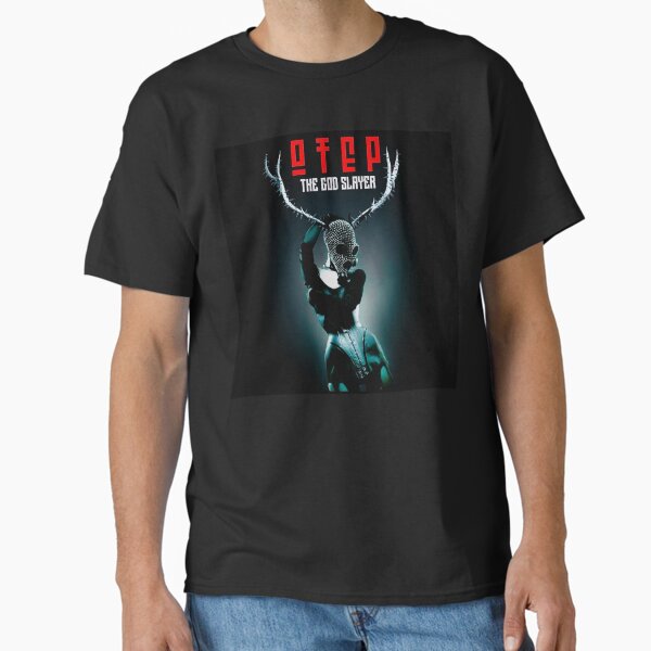 Item preview, LE TUEUR DE DIEUX designed and sold by Otep Merch.