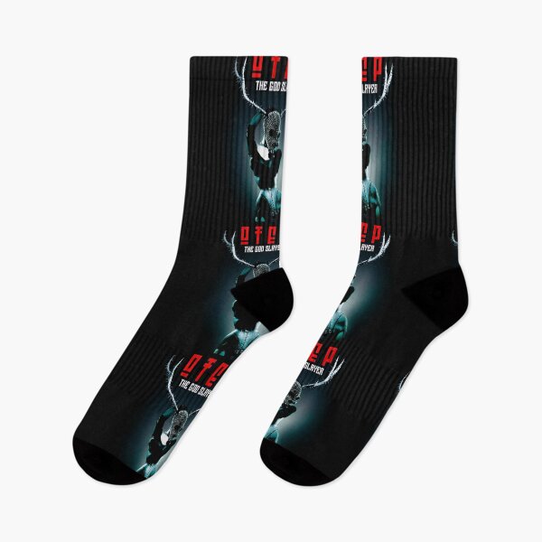 Item preview, THE GOD SLAYER designed and sold by Otep Merch.