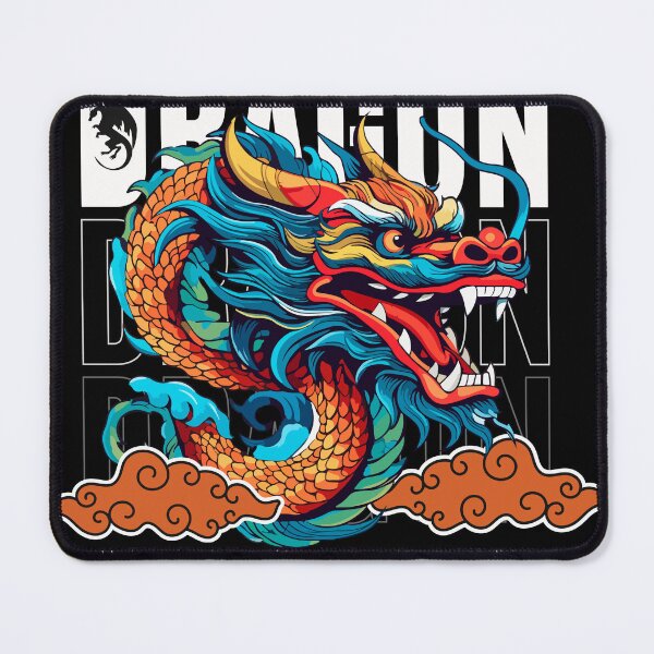 Item preview, Ryū no Ikari: Wrath of the Japanese Dragon designed and sold by ampotski.