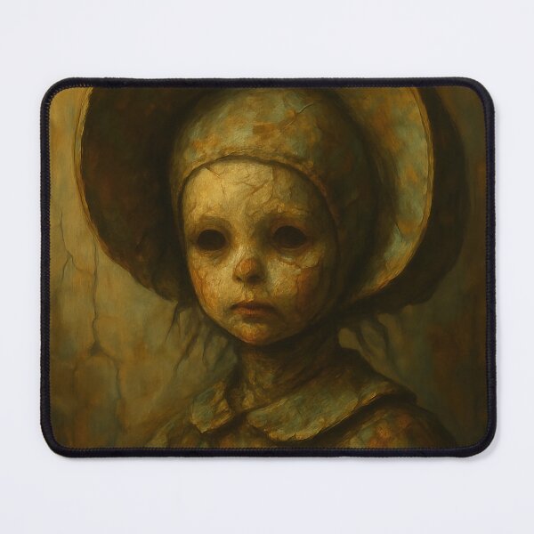 Item preview, Epitaph of Porcelain Silence designed and sold by PaintedPixels01.