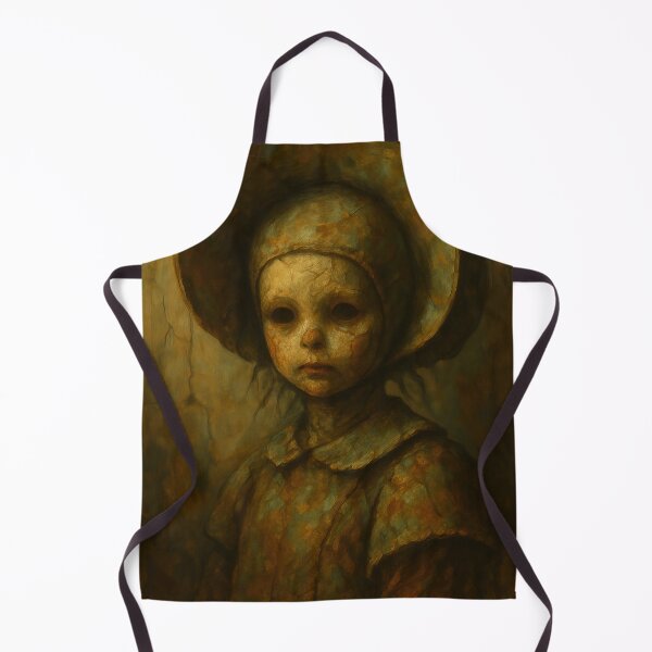 Item preview, Epitaph of Porcelain Silence designed and sold by PaintedPixels01.