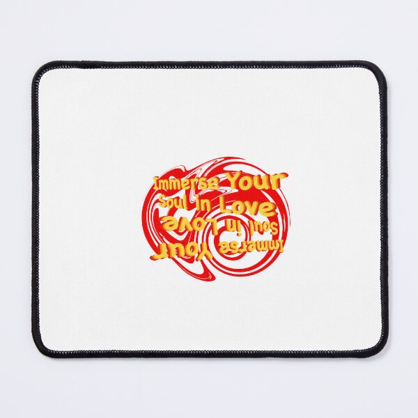 Item preview, Immerse Your Soul in Love designed and sold by stickyartstickers.