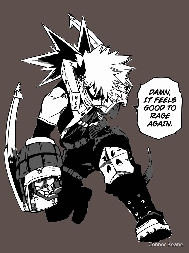 bakugou t