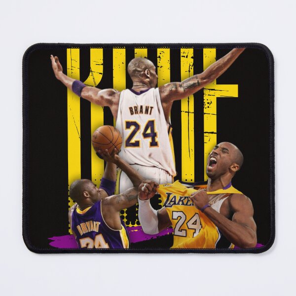 Item preview, "Mamba Mentality: Tribute to Kobe Bryant" designed and sold by ampotski.