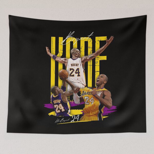 Item preview, "Mamba Mentality: Tribute to Kobe Bryant" designed and sold by ampotski.