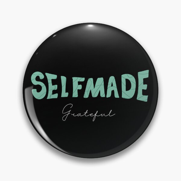 Item preview, SelfMade but grateful  designed and sold by Creative_verse108.