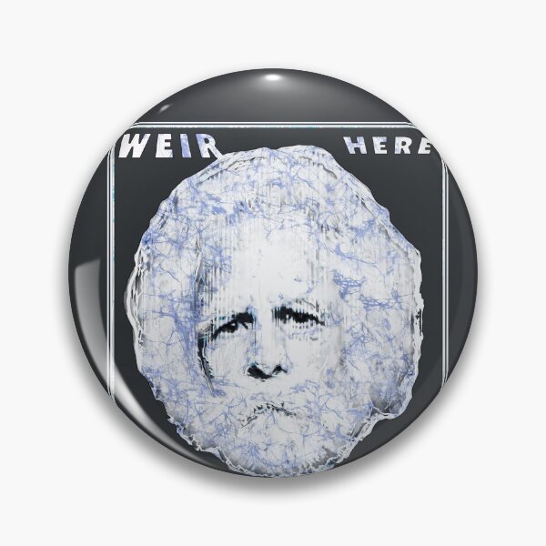 Item preview, Batik Bob Weir  designed and sold by AuroraXGreen.