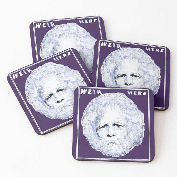 Item preview, Batik Bob Weir  designed and sold by AuroraXGreen.