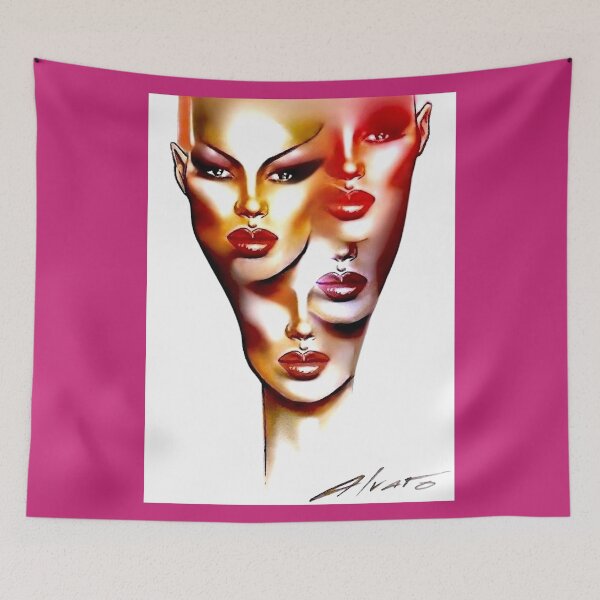 Item preview, SCI-FI-GLAM designed and sold by AlvaroArts.