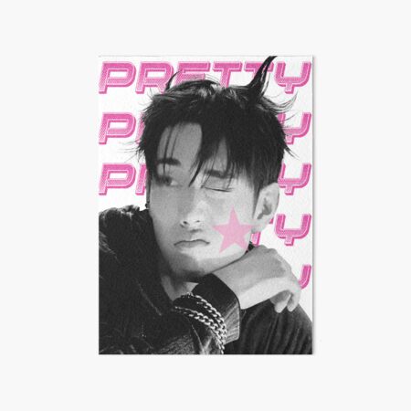 Item preview, intak - pretty boy  designed and sold by allisnoho.