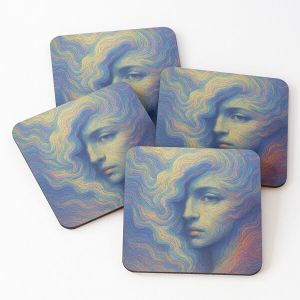 Item preview, Ego Drift: Emergence Through Illusion designed and sold by PaintedPixels01.