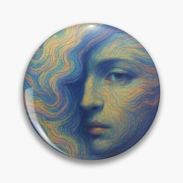 Item preview, Ego Drift: Emergence Through Illusion designed and sold by PaintedPixels01.