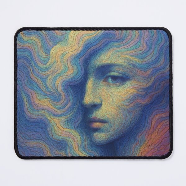 Item preview, Ego Drift: Emergence Through Illusion designed and sold by PaintedPixels01.