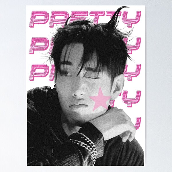 Item preview, intak - pretty boy  designed and sold by allisnoho.