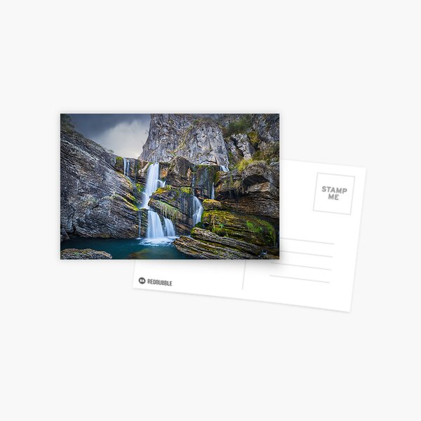Item preview, Cooleman Falls, Clarke Gorge, Kosciuszko, New South Wales, Australia designed and sold by Michael Boniwell.